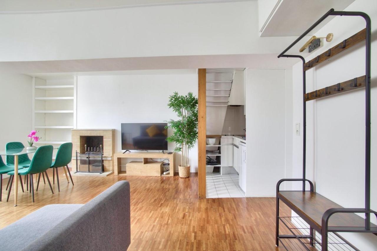 3 Bedrooms Le Marais Beauregard Párizs Kültér fotó
