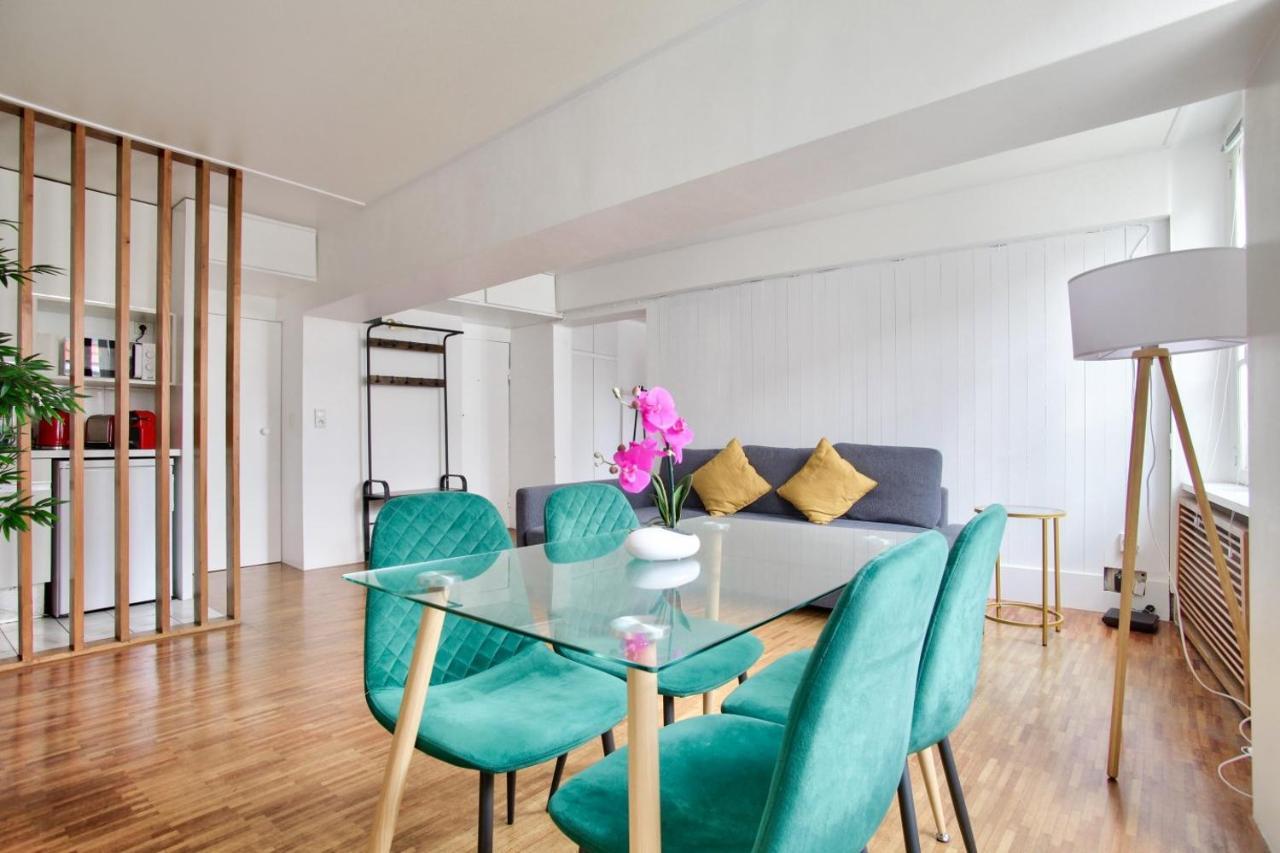 3 Bedrooms Le Marais Beauregard Párizs Kültér fotó