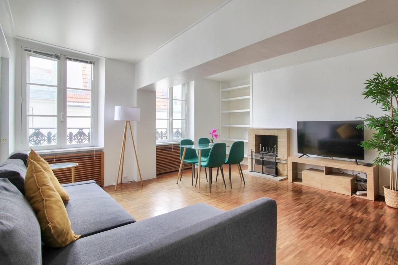3 Bedrooms Le Marais Beauregard Párizs Kültér fotó